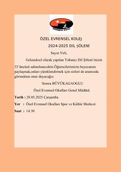 Evrensel Kolej
